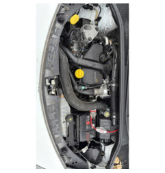 Serrure avant droit RENAULT CLIO 3