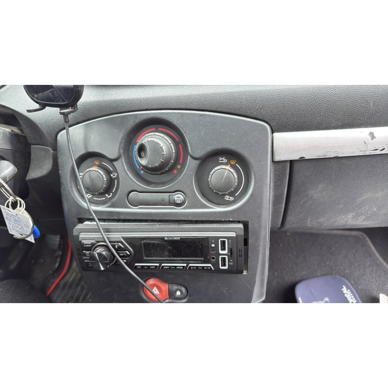 Serrure avant droit RENAULT CLIO 3 Photo n°16
