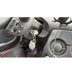 Serrure avant droit RENAULT CLIO 3