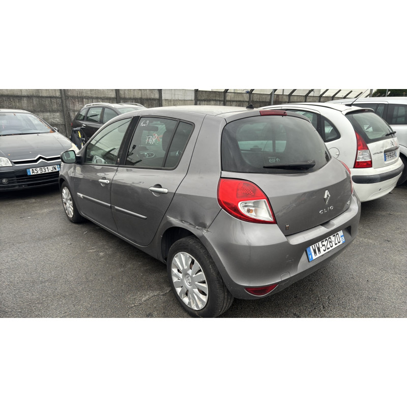Vitre arriere droit RENAULT CLIO 3 Photo n°8