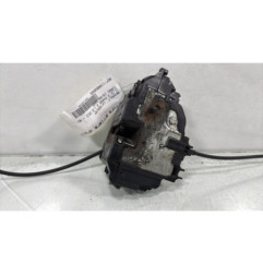 Serrure arriere droit RENAULT CLIO 3 Photo n°1