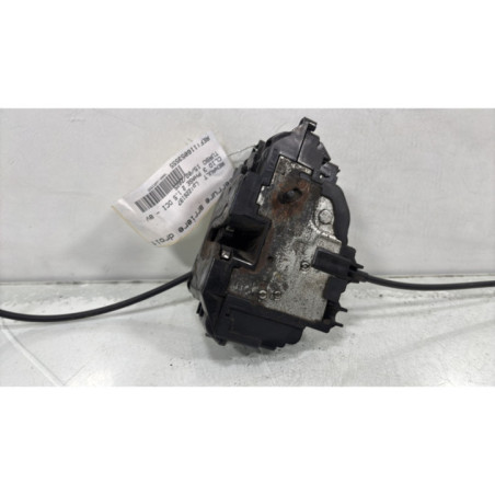 Serrure arriere droit RENAULT CLIO 3 Photo n°1