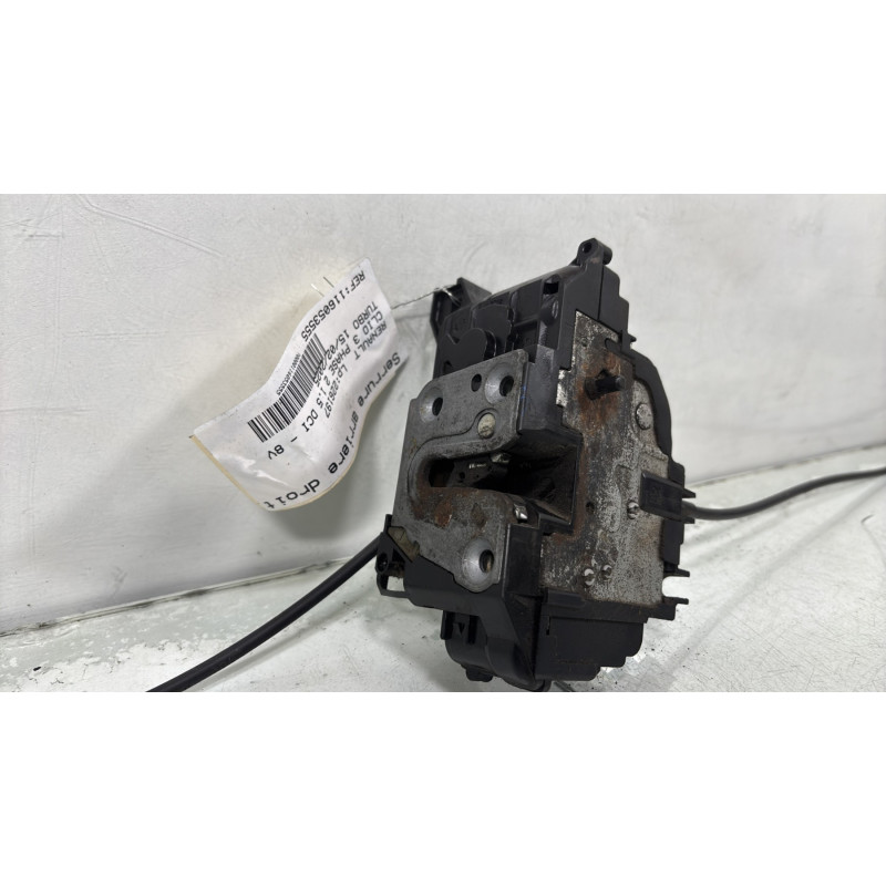 Serrure arriere droit RENAULT CLIO 3 Photo n°2