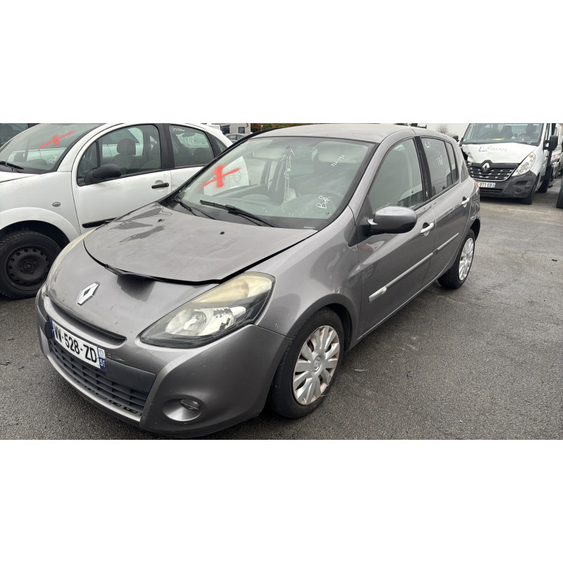 Serrure arriere droit RENAULT CLIO 3 Photo n°5