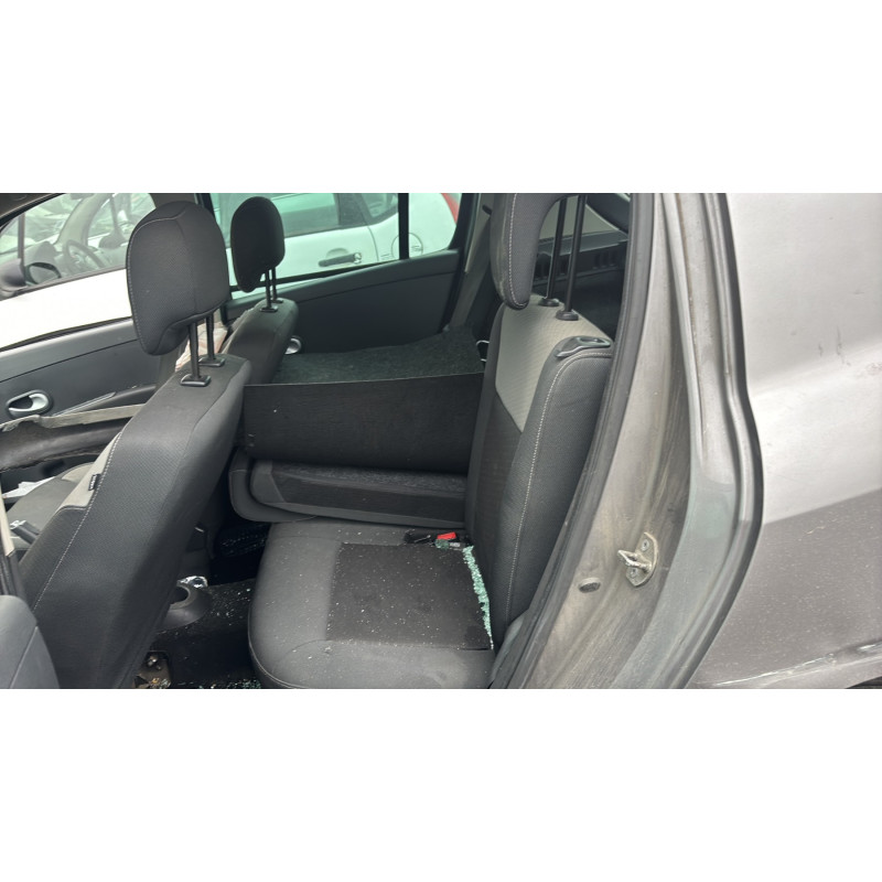 Serrure arriere droit RENAULT CLIO 3 Photo n°16
