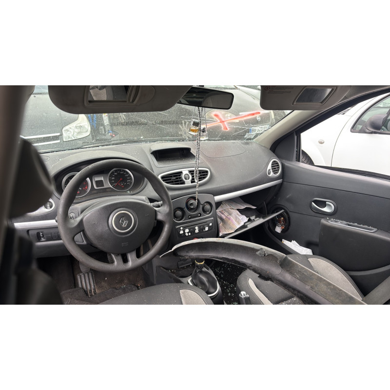 Serrure arriere droit RENAULT CLIO 3 Photo n°17