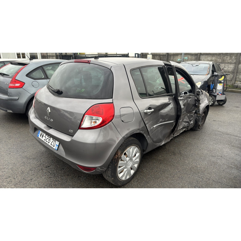 Pulseur d'air RENAULT CLIO 3 Photo n°6