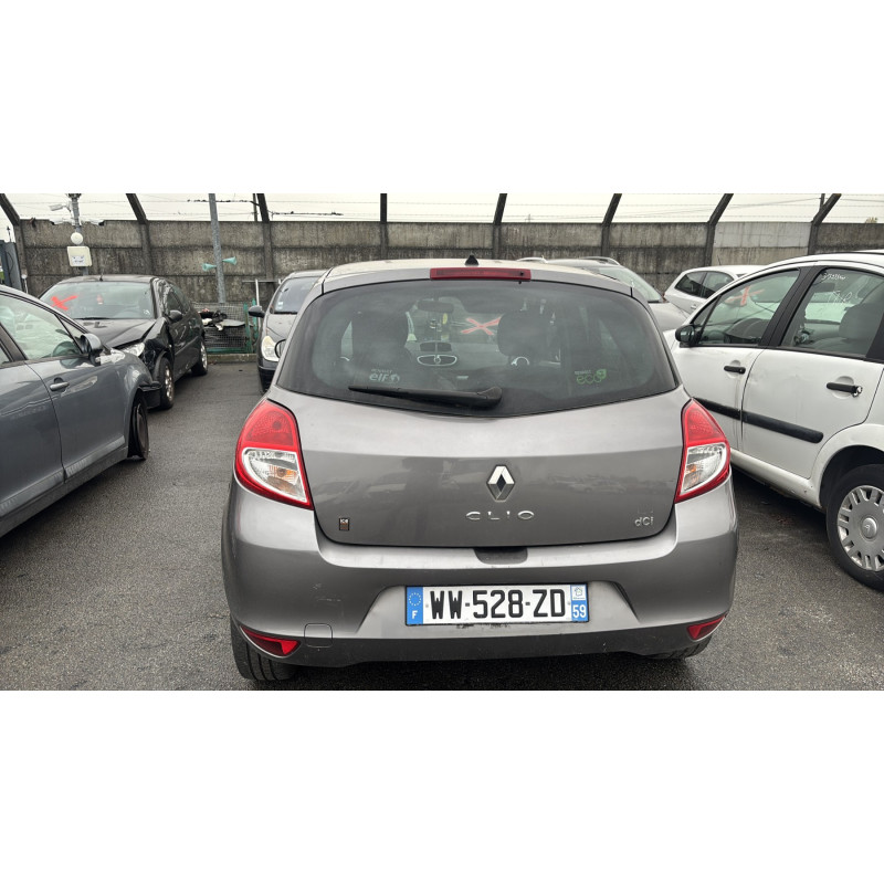 Pulseur d'air RENAULT CLIO 3 Photo n°8