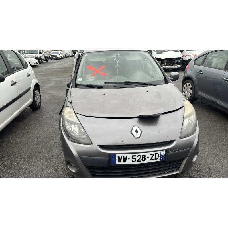 Pulseur d'air RENAULT CLIO 3 Photo n°11