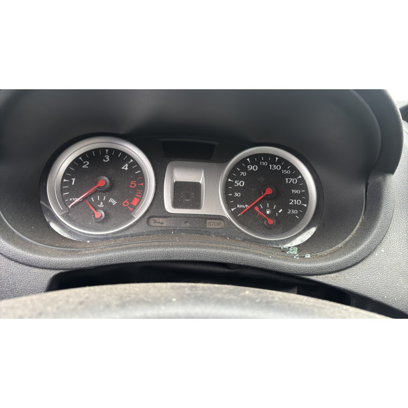 Pulseur d'air RENAULT CLIO 3 Photo n°20