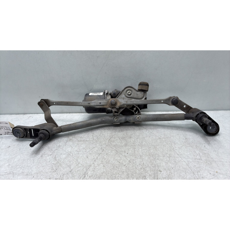 Moteur essuie glace avant RENAULT CLIO 3 Photo n°1