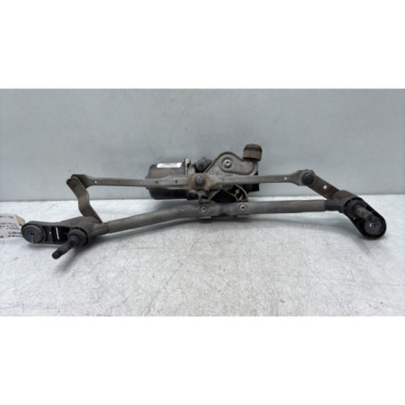Moteur essuie glace avant RENAULT CLIO 3 Photo n°1