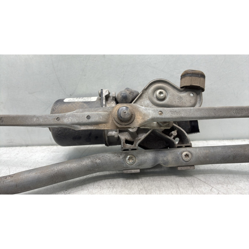 Moteur essuie glace avant RENAULT CLIO 3 Photo n°4