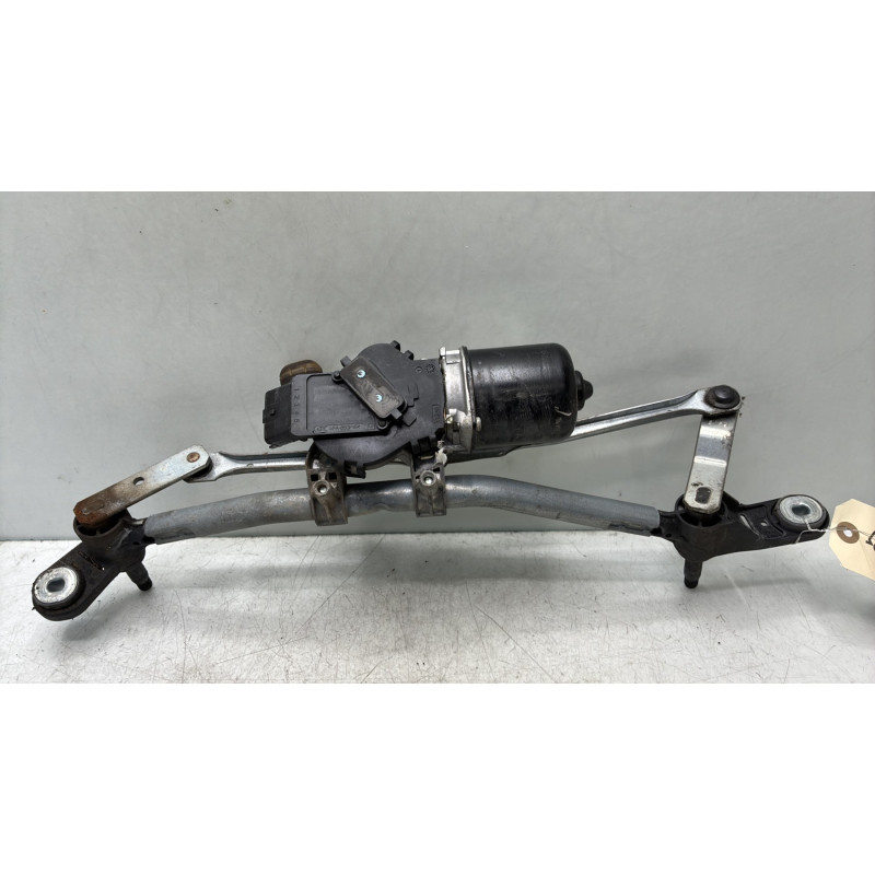 Moteur essuie glace avant RENAULT CLIO 3 Photo n°7