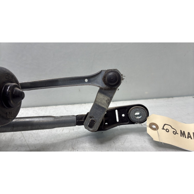 Moteur essuie glace avant RENAULT CLIO 3 Photo n°8