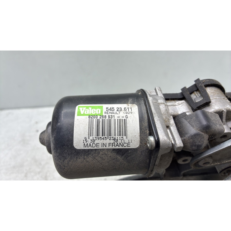Moteur essuie glace avant RENAULT CLIO 3 Photo n°11