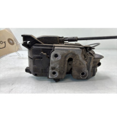Serrure avant gauche RENAULT CLIO 3