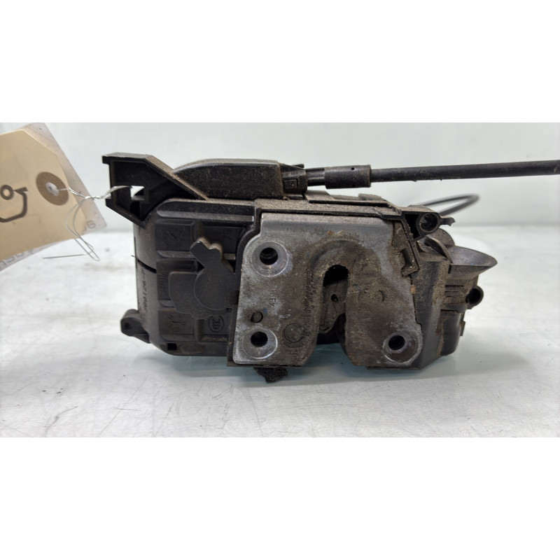 Serrure avant gauche RENAULT CLIO 3 Photo n°3