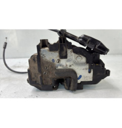Serrure avant gauche RENAULT CLIO 3