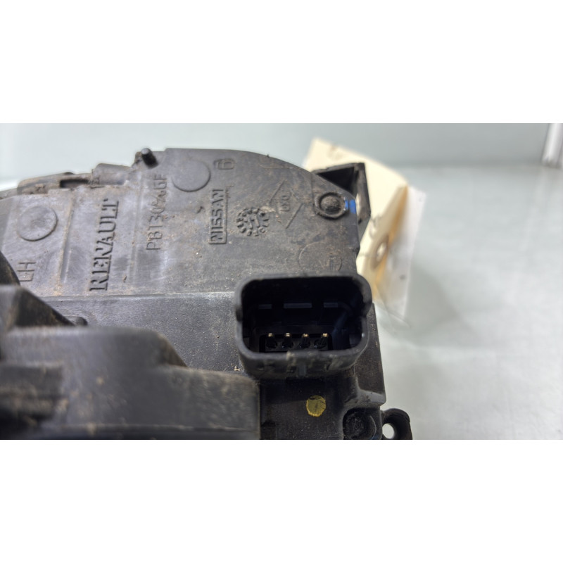 Serrure avant gauche RENAULT CLIO 3 Photo n°5