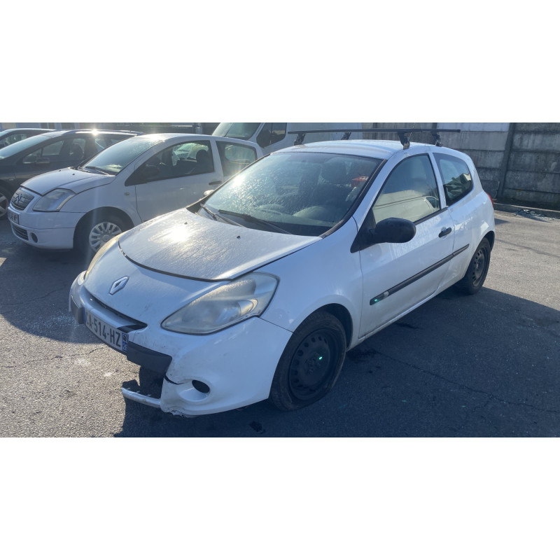 Serrure avant gauche RENAULT CLIO 3 Photo n°8