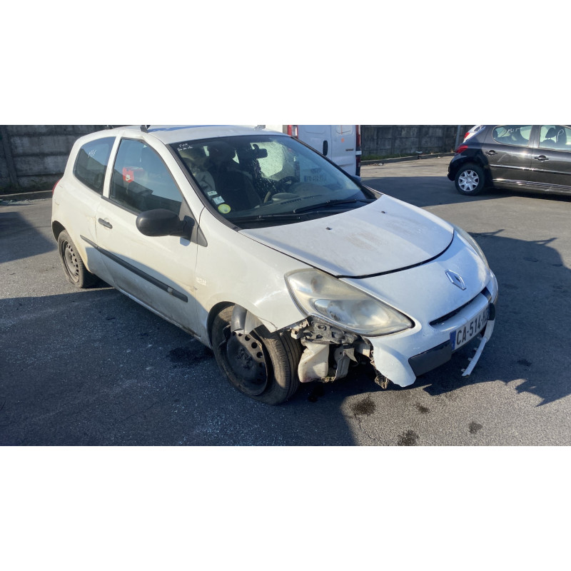 Serrure avant gauche RENAULT CLIO 3 Photo n°9