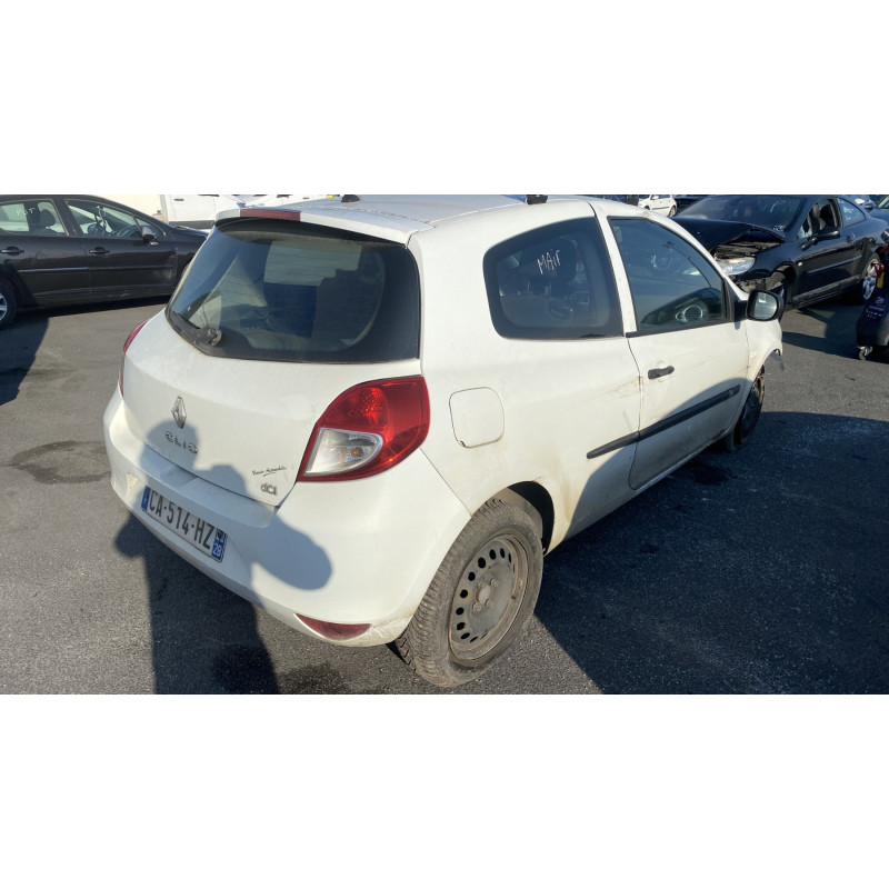 Serrure avant gauche RENAULT CLIO 3 Photo n°10