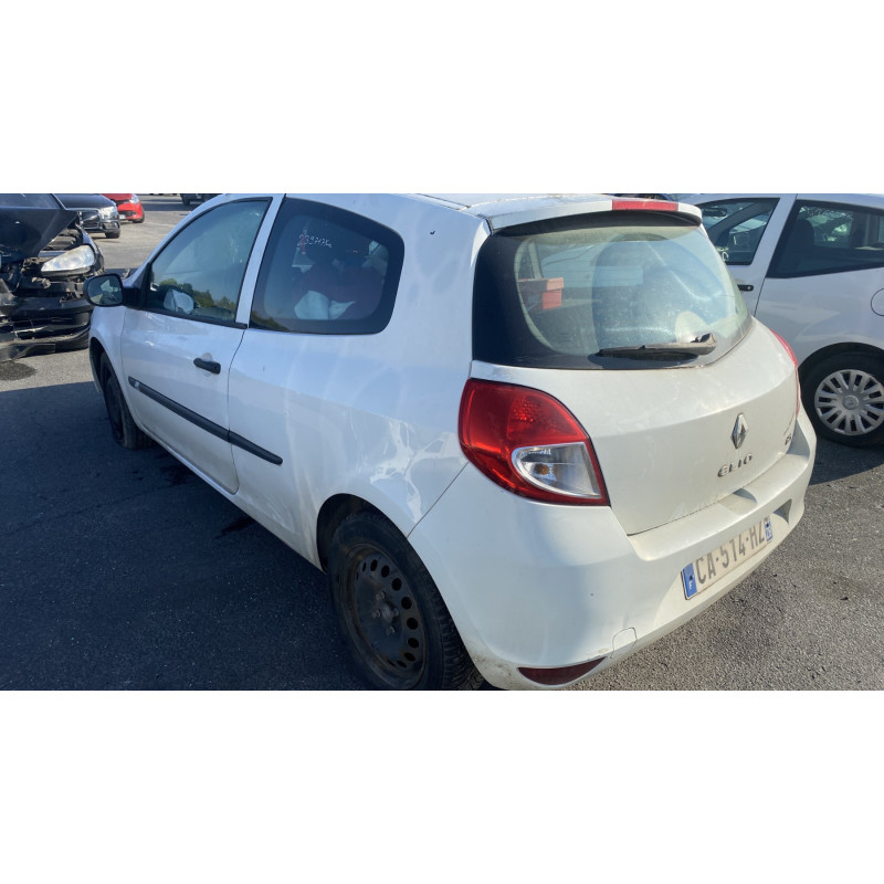 Serrure avant gauche RENAULT CLIO 3 Photo n°11