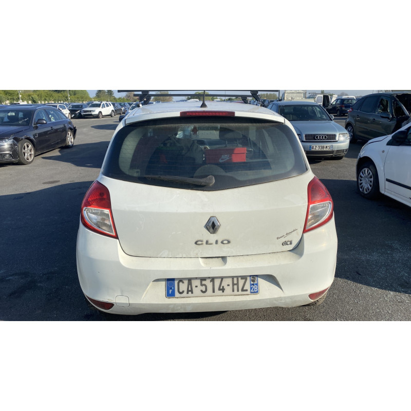 Serrure avant gauche RENAULT CLIO 3 Photo n°12