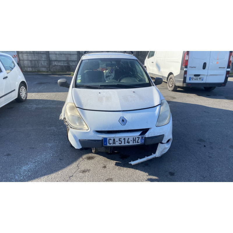 Serrure avant gauche RENAULT CLIO 3 Photo n°15