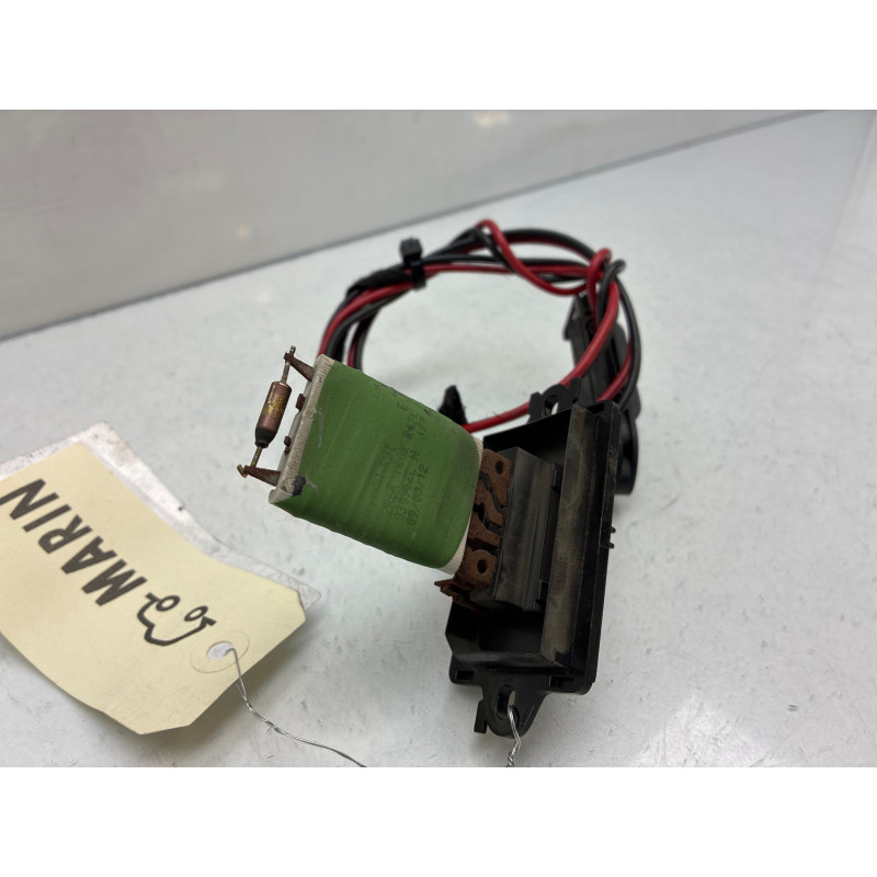 Resistance chauffage RENAULT CLIO 3 Photo n°4
