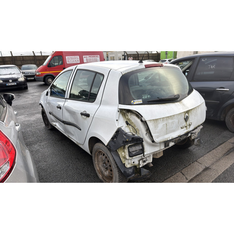 Aile avant droit RENAULT CLIO 3 Photo n°10