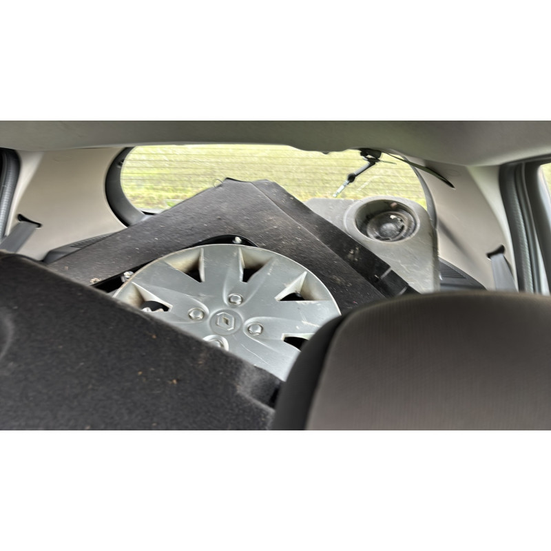 Aile avant droit RENAULT CLIO 3 Photo n°17
