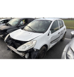 Aile avant gauche RENAULT CLIO 3