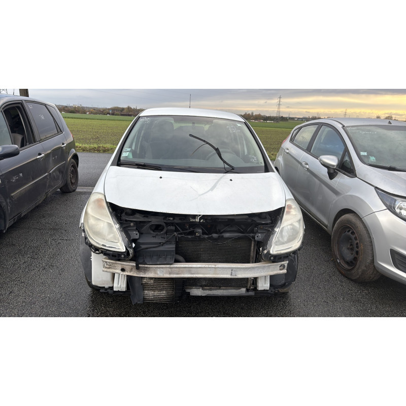 Aile avant gauche RENAULT CLIO 3 Photo n°13