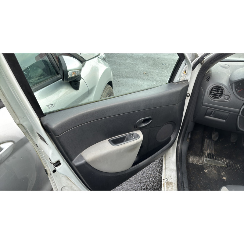 Aile avant gauche RENAULT CLIO 3 Photo n°14