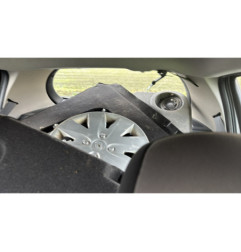 Aile avant gauche RENAULT CLIO 3