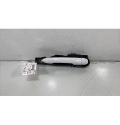 Poignee porte arriere droit RENAULT CLIO 3 Photo n°1