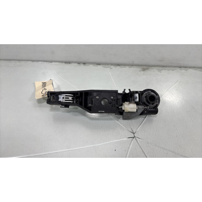 Poignee porte arriere droit RENAULT CLIO 3 Photo n°4
