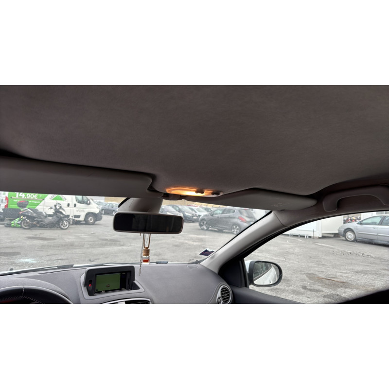 Trappe d'essence RENAULT CLIO 3 Photo n°19