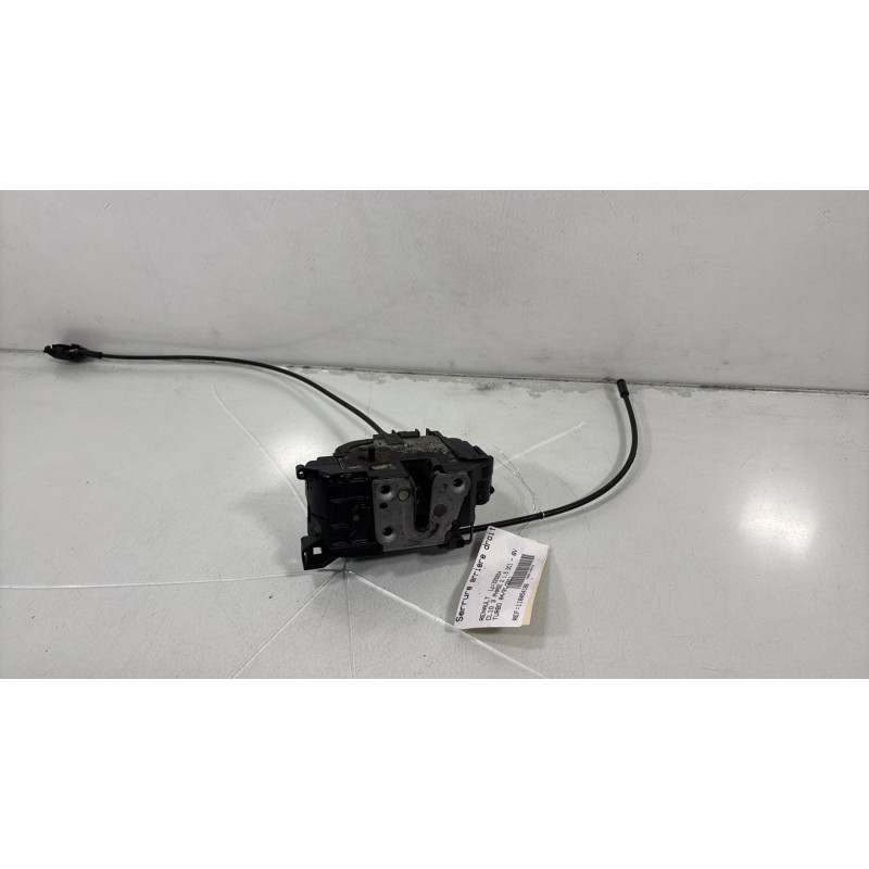 Serrure arriere droit RENAULT CLIO 3 Photo n°1