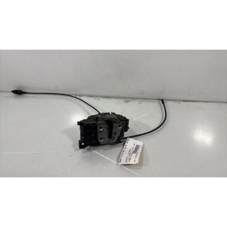 Serrure arriere droit RENAULT CLIO 3 Photo n°1