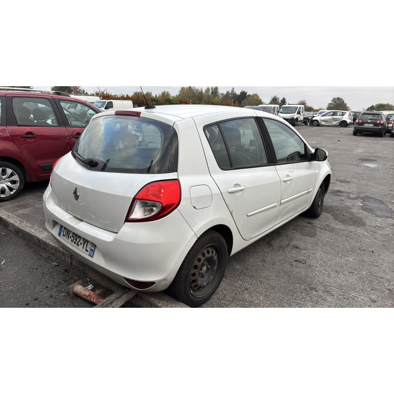Serrure arriere droit RENAULT CLIO 3 Photo n°7