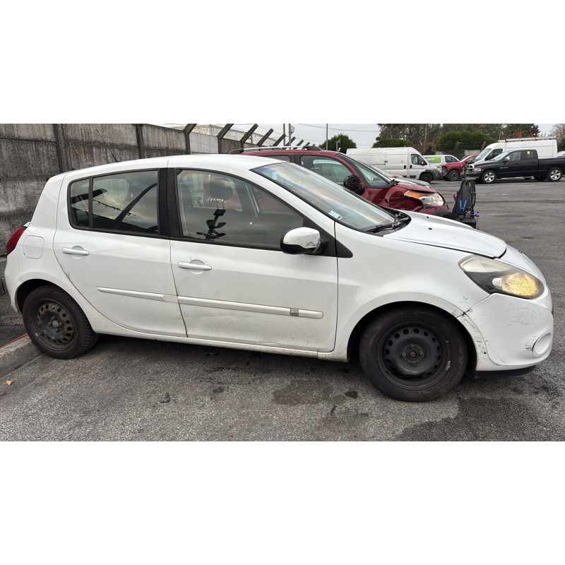 Serrure arriere droit RENAULT CLIO 3 Photo n°11