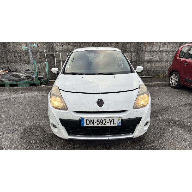 Serrure arriere droit RENAULT CLIO 3 Photo n°12