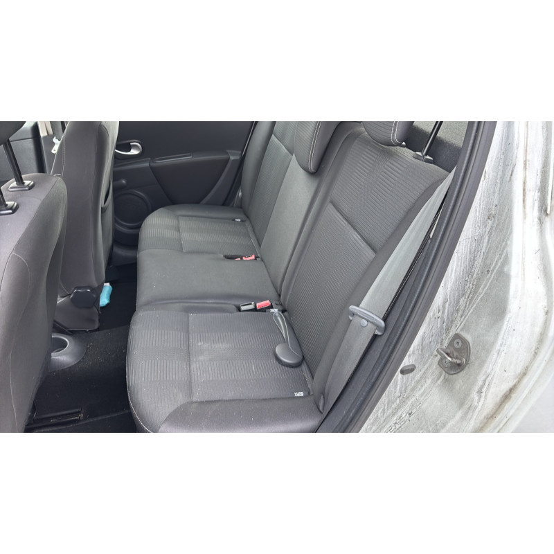 Serrure arriere droit RENAULT CLIO 3 Photo n°16