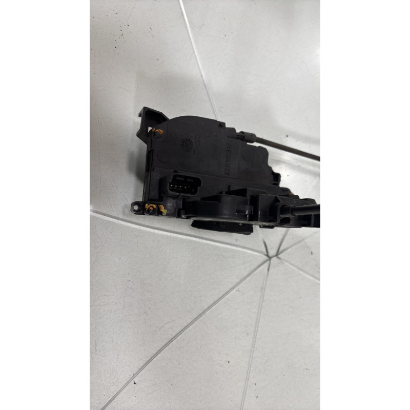 Serrure avant droit RENAULT CLIO 3 Photo n°3