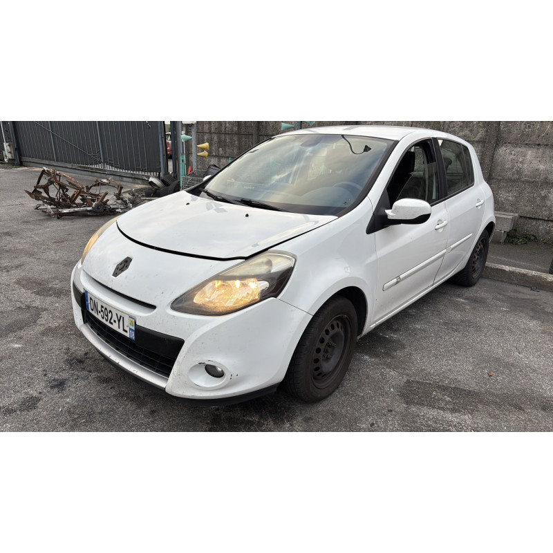 Serrure avant droit RENAULT CLIO 3 Photo n°6