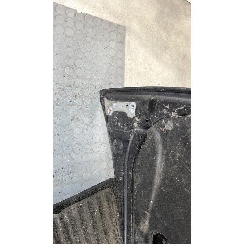 Capot RENAULT CLIO 3 Photo n°7