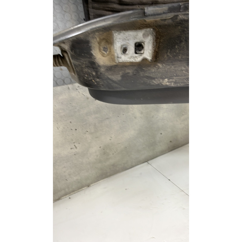 Porte arriere droit RENAULT CLIO 3 Photo n°4